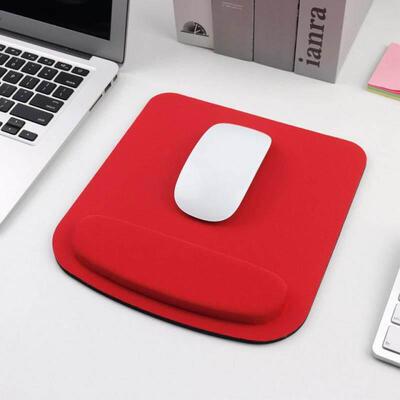 Mouse Pad with Wrist Rest For Computer Laptop Notebook