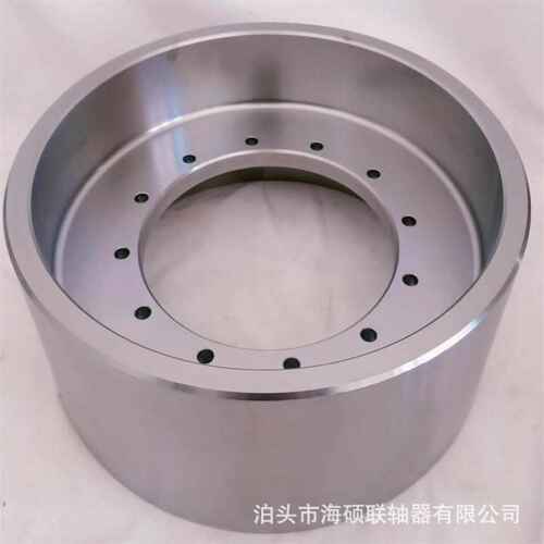 齿制齿联轴器联轴器式ngclz型 动轮接手 鼓联轴器带40cr厂家直销
