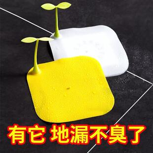 Bean sprout drain deodorizer and insect-proof seal cover wit