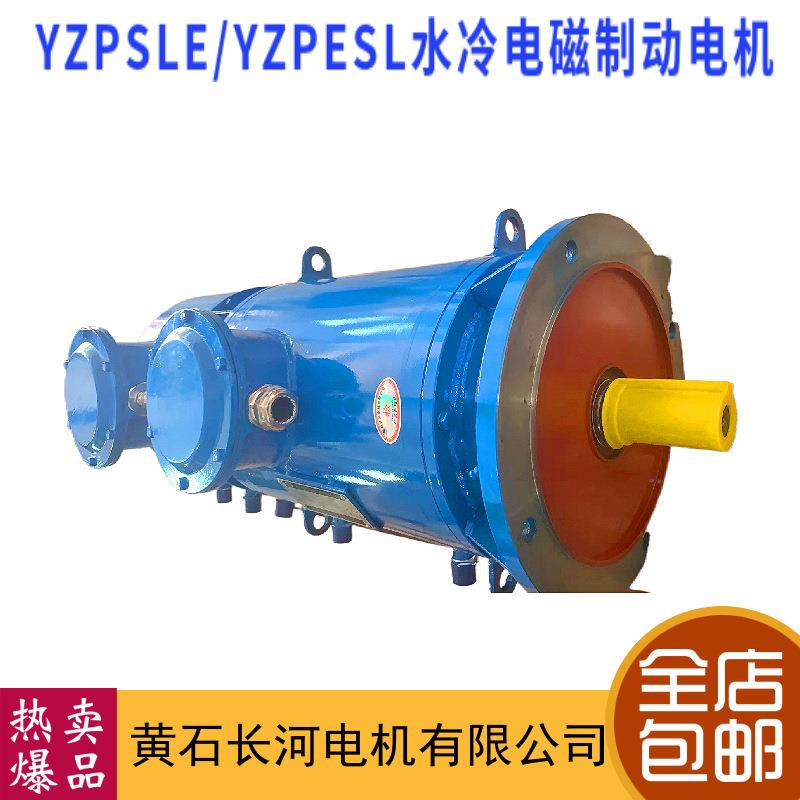 【开专票】长河专业耐高温水冷电机YZPS132S-4-5.5KW