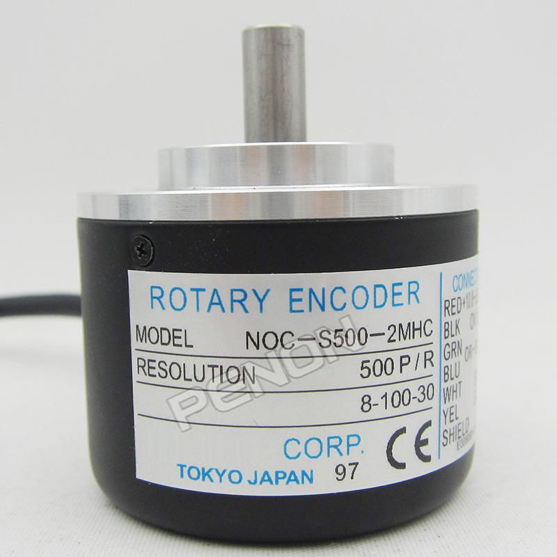 NOC-S500-2MHC 8-100-30编码器1024-2000-2MWT-360-200-30-250-