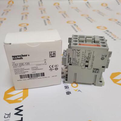 S+S斯普雷彻Sprecher+Schuh接触器CS7-22E-120现货优势