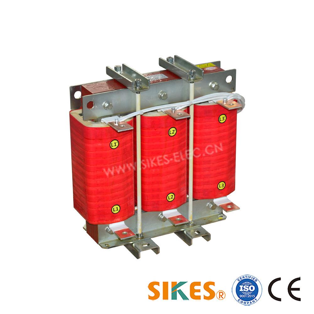 马达发热,噪音,烧马达就用正弦波滤波器90w181A400V