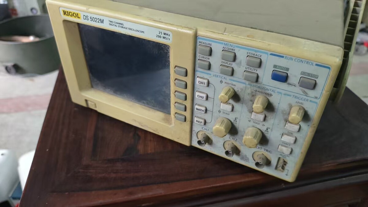 5月8日北京【京械6810】实验室淘汰报废处置示波器一台网络拍卖公告