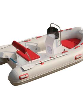 RIB360BJR源头工厂跨境货源3.6米加厚玻璃钢/钓鱼船/快艇/冲锋舟