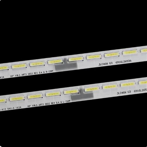LG 60UH6090 60UH625V 60UH6035灯条60 V16.5 ART3 2652 REV 0.4
