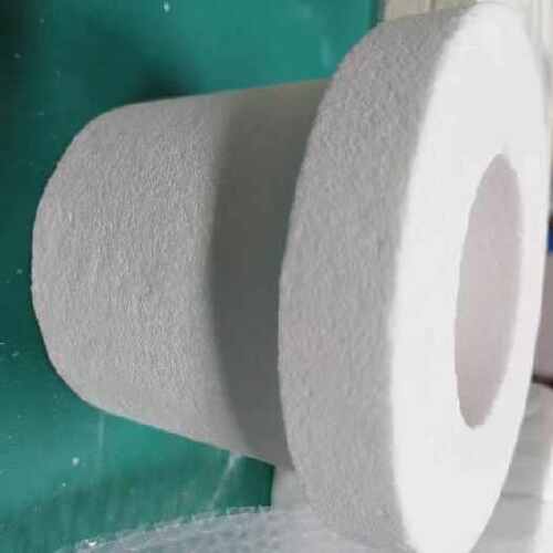 材质环保护套专用管环管式氧化铝炉刚玉纤维压压