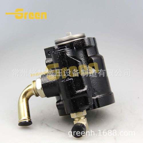 97-398-6-AMERCIAN汽车助力转向泵汽车配件液压油泵