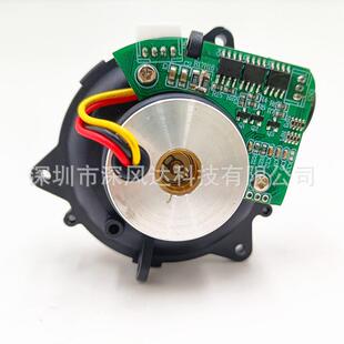 58X36MM微型高压鼓风机缓冲气垫机充气机气泡机高速鼓风机