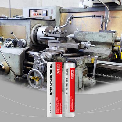JAKEHOE Metal Casting Repair Adhesive - High-Temperature and