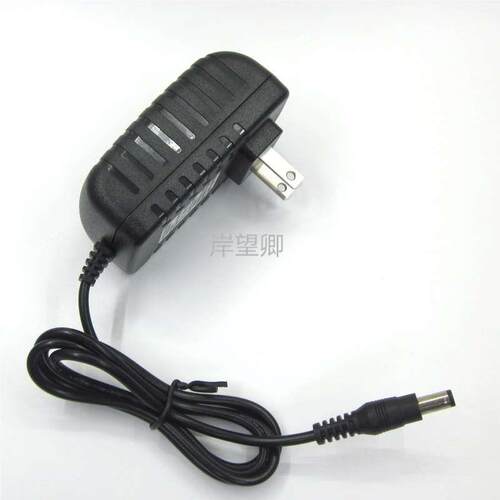 扫地狗吸尘器DS1801充电器18VDC22V500MA电源适配器线扬子 XC78机
