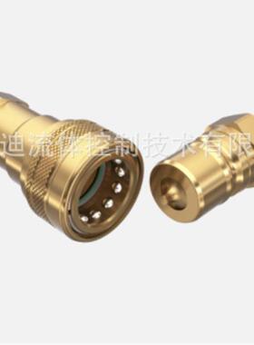 意大利DNP快速接头PVT系列平面可旋入式