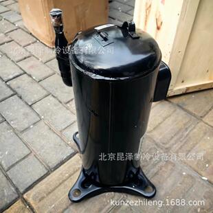 低温制冷涡旋式 压缩机 AHV60FBDT 变频空调制冷压缩机