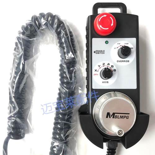 广数980电子手轮脉冲发生器广数数控车手柄广数GSK SC10-D/S