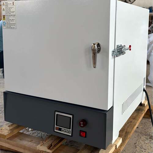 1200度 灰分测定马弗炉 BX-10-12一体式箱式