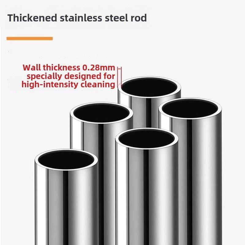 韩国黑科技大扫把庭院环卫专用硬毛扫把工厂车间庭院室外加长扫把