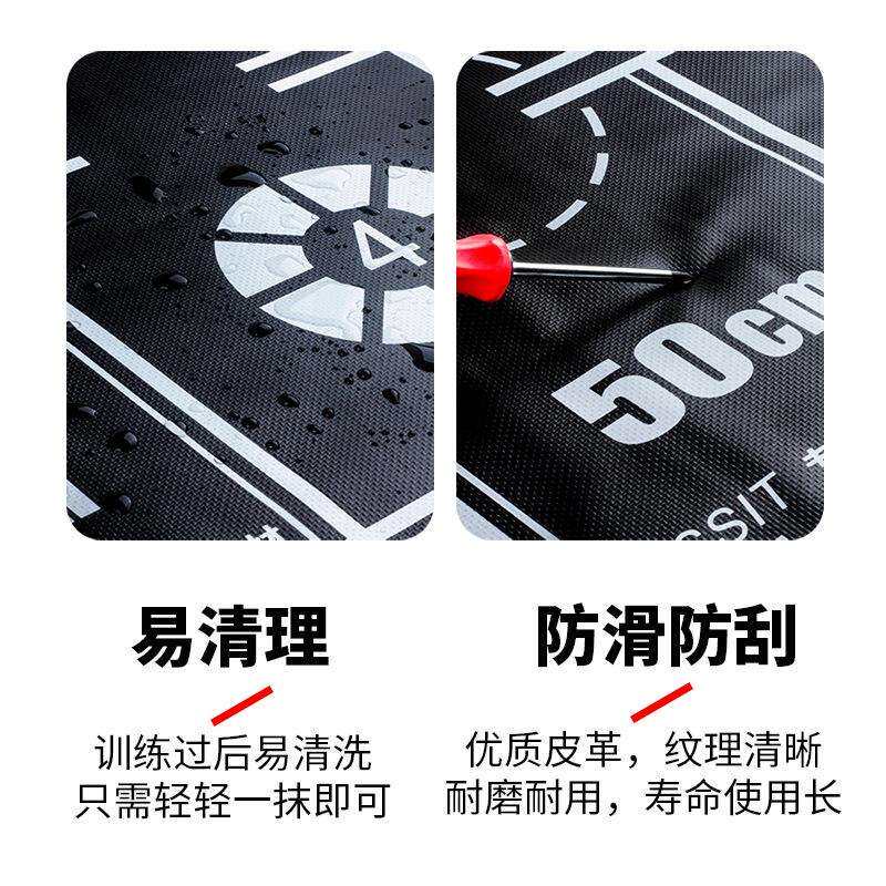 三合一跳箱儿童体适能训练器材跳凳跳马弹跳健身跳箱家用健身箱