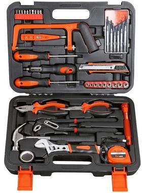 华丰巨箭 家用工具套装40件套 工具箱套装 工具组套HF-81040A