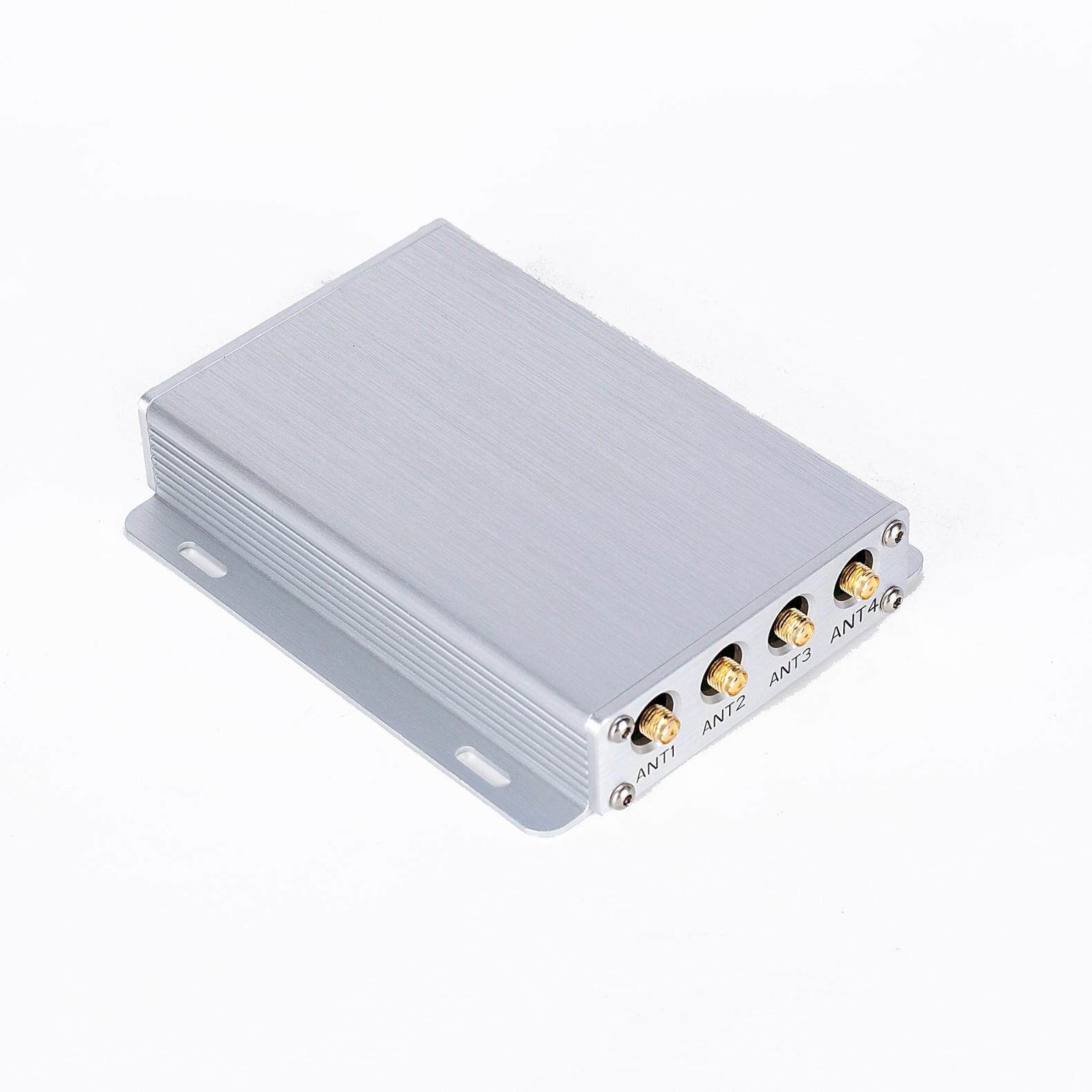 高频中功率 远距离 RFID 四口读写器/13.56MHz/ISO15693