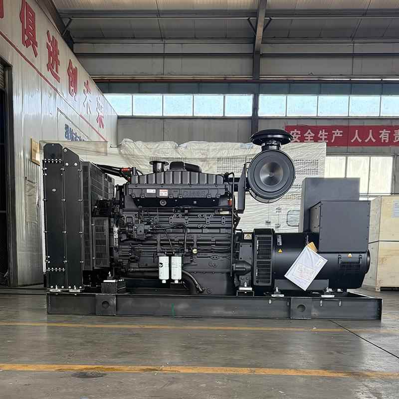 发电机1C-300GF00KW10/25备00KWW300K400千瓦柴油发电机组养殖场