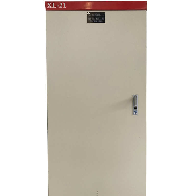 工程用低压XL-21动力柜配电箱配电柜双电源工地进线开关控制柜