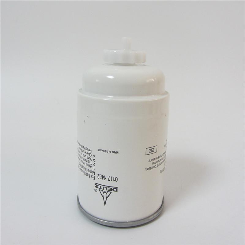 原厂道依茨柴油滤芯01174482柴油发电机组叉车柴油格柴滤01174482
