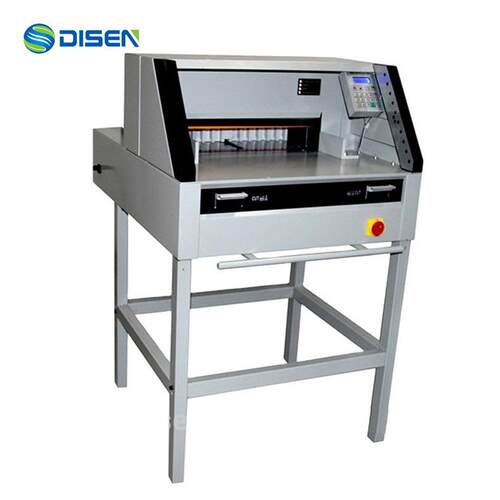 4988快速程控切纸机厂家A全自动裁纸机PaperCuttingMachine