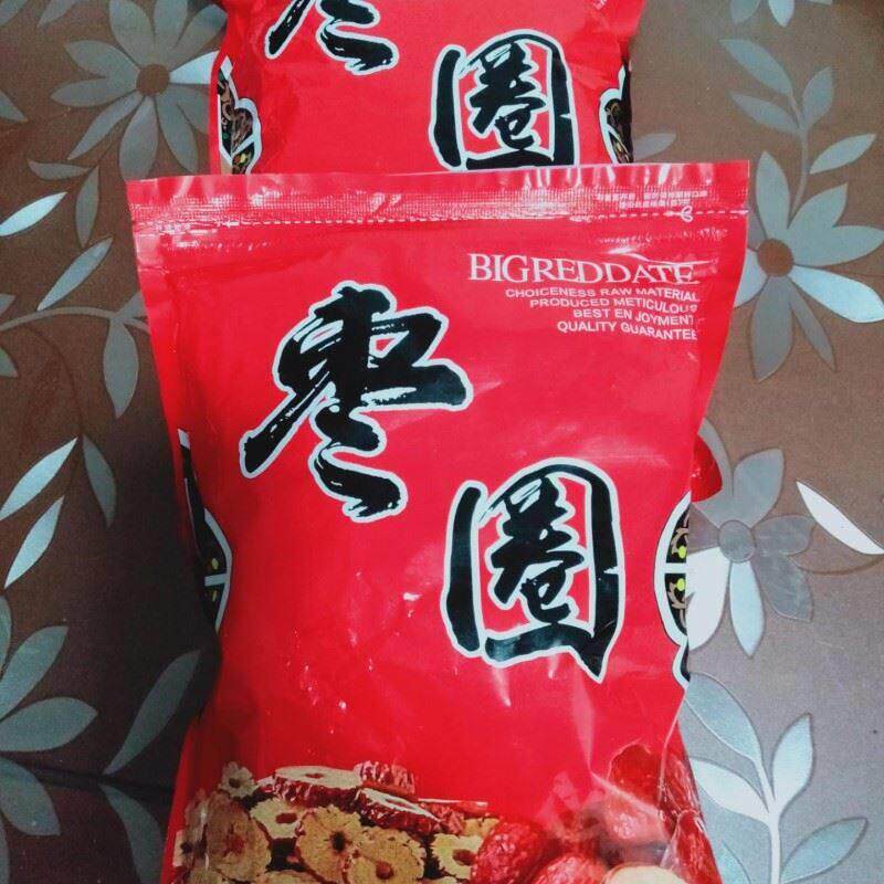 新货新日期新疆红枣干嘎嘣脆无核营养红枣片红枣圈泡茶煮粥规格可