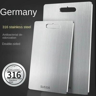 316 Stainless Steel Panel and Chopping Board Kitchen Househo
