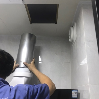 老板25X8油烟机怎么样用后一周讲体验感受