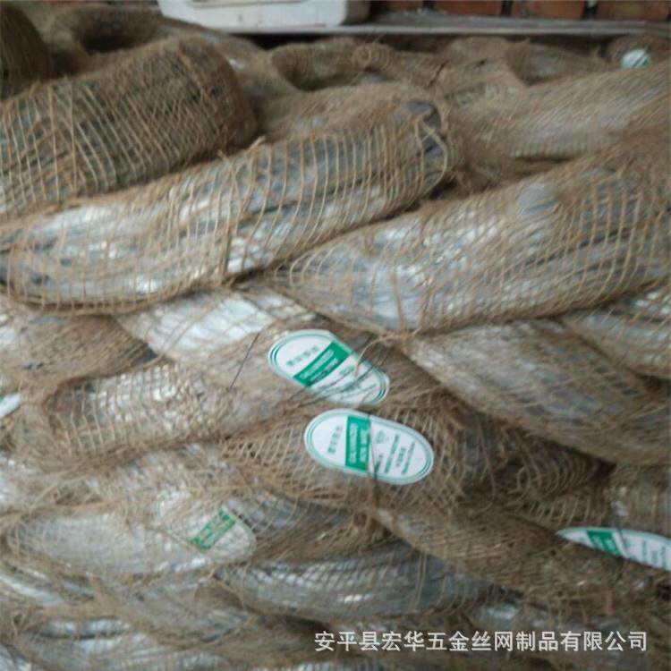 镀锌丝 电镀锌铁丝 钢筋绑丝 火烧丝 1.8kg2kg一卷镀锌扎丝