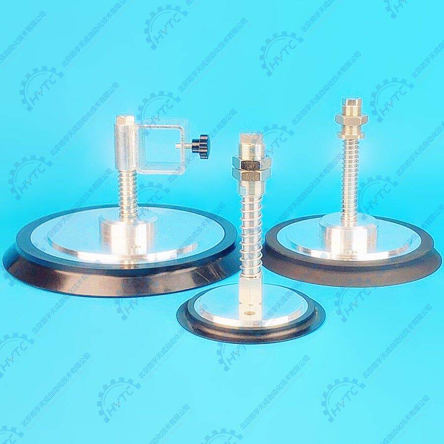 160MM 230MM 300MM重载机械手真空吸盘工业 板材玻璃真空吊具吸盘
