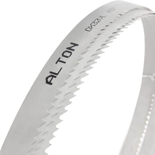 奥尔登M51双金属带锯条3505带锯床用锯条模具钢锯条