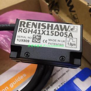 RGH41X15D05A全新RENISHAW雷尼绍光栅尺1.0um读数头RCH41X15D05A