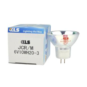 KLS灯泡JCR/M6V10WH20-3希森美康血凝仪灯泡/东亚血凝仪灯泡6V10W