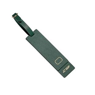 防丢失行李牌吊牌挂件登机牌标识牌高级感定制挂牌显眼样机小众箱