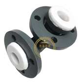 活盘法兰 法兰弯头焊接内衬聚丙烯 预制管道 钢衬塑弯头