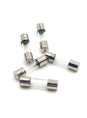 包邮玻璃保险丝管5*20mm 6*30mm250V 1A2A3A4A5A6A7A8A9A10A15A