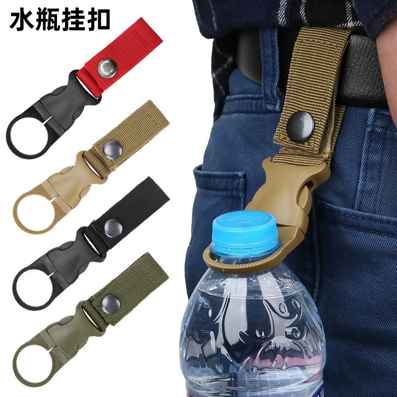 矿泉水战术尼龙多功能组合工具