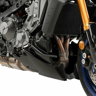 发动机下导流罩 雅马哈 小肚兜底盘底板 改装 适用