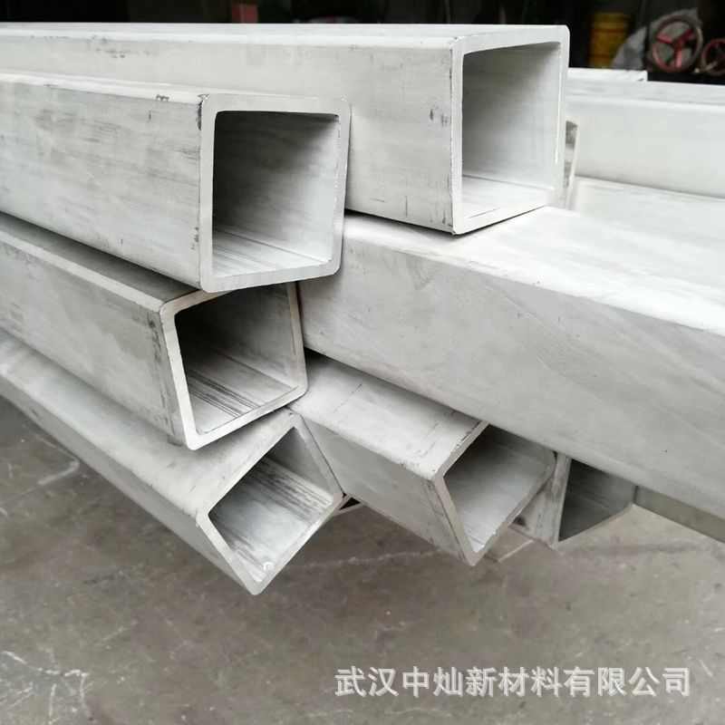 Q355B方管 低合金管 厂房建设用50*50-500*500 可制作大口径