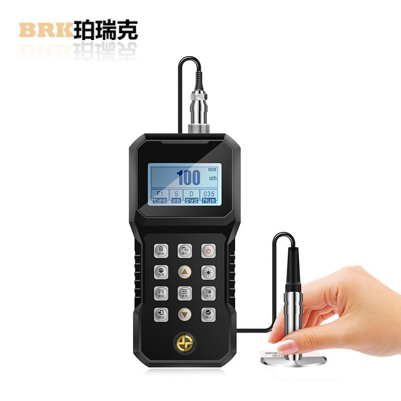 T-210C涂层测厚仪高精度防火涂料镀锌层厚度检测仪漆膜仪