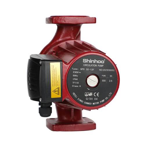 新沪GPD32-12F单档 家用水泵 屏蔽泵厂家 品质保障 厂家直销 含
