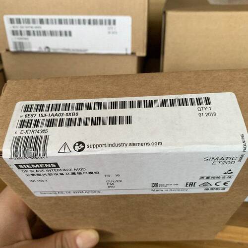 西门子IM153-1接口模块6ES7153-1AA03/2BA02/2BA10/2BA82-0XB0
