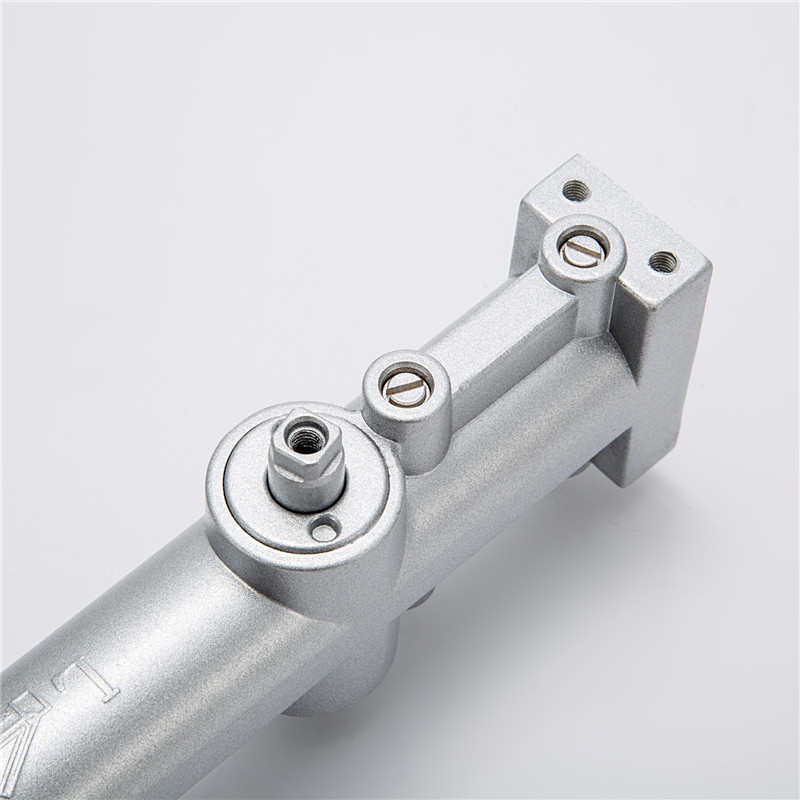 暗藏闭门器酒店门滑轨式暗装液压隐方形圆型暗藏隐藏式器闭门器、