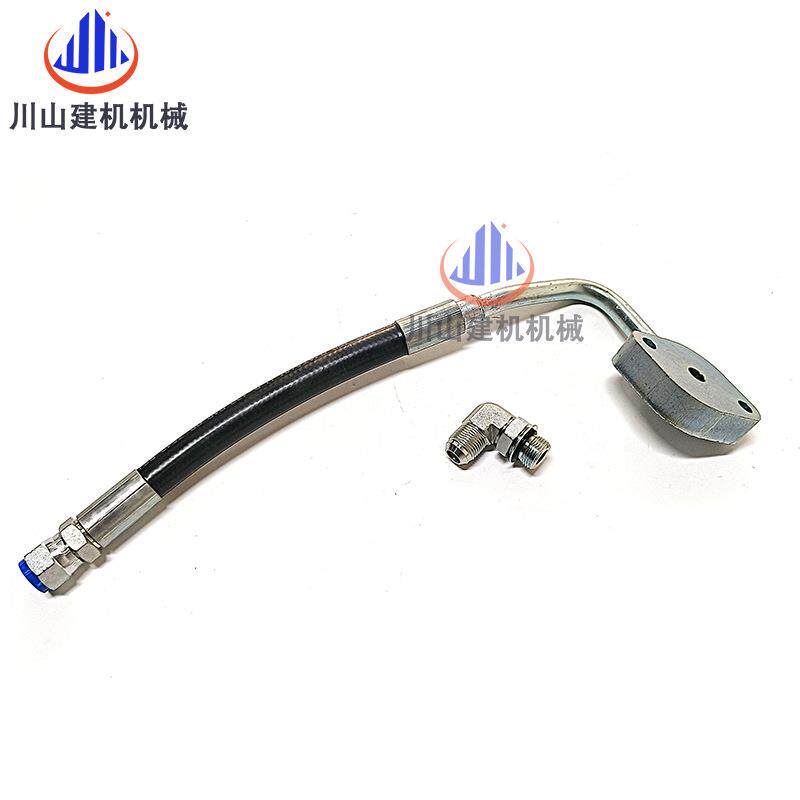 挖掘机PEO配油件E2/29/7C9发动C机高压泵柴油管柴泵连接管5205128