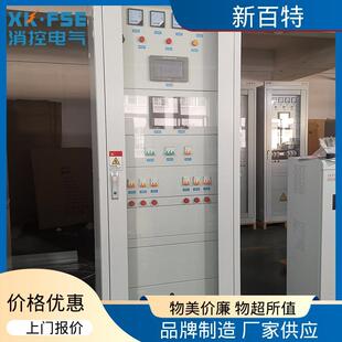确保电力平稳运行 PLC控制柜 调速范围宽 提升生产效率