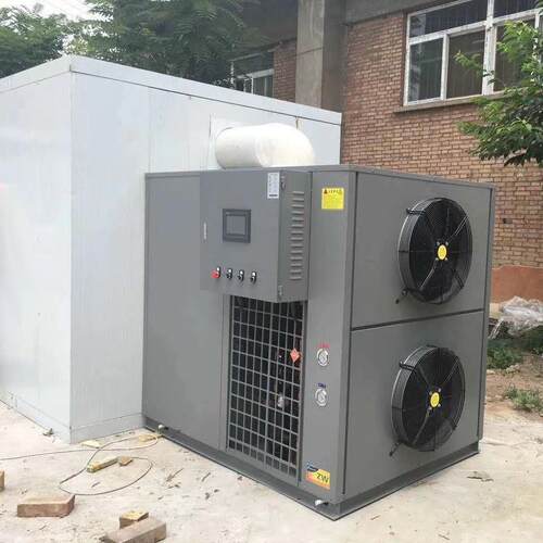 木材空气能烘干机设备农副产品松木实木板烘干房松木榆木干燥箱