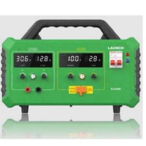 元征ELA400新能源智能数字电源 Intelligent Digital Power Suppl