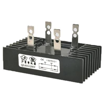 单相桥式整流桥Ql16-10 60A1000V1200V1600V100A 18-12 14-10 70A